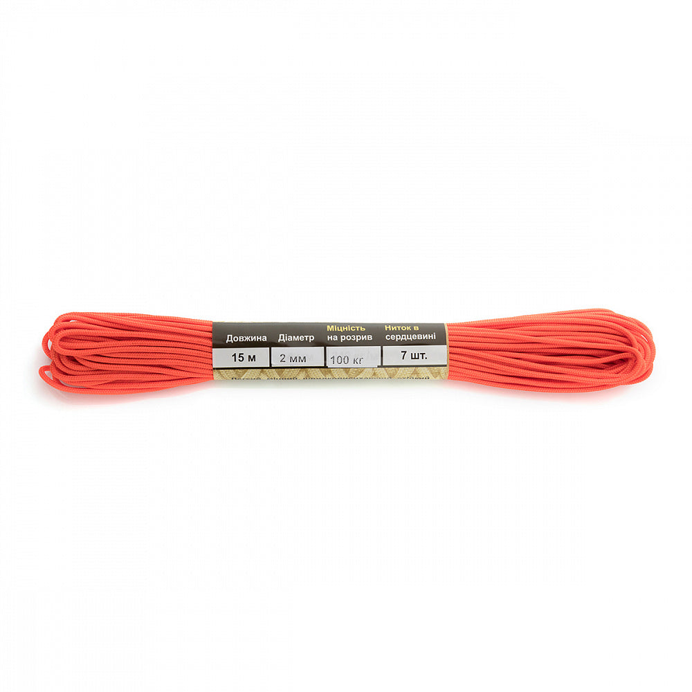 Paracord Minicord 15m