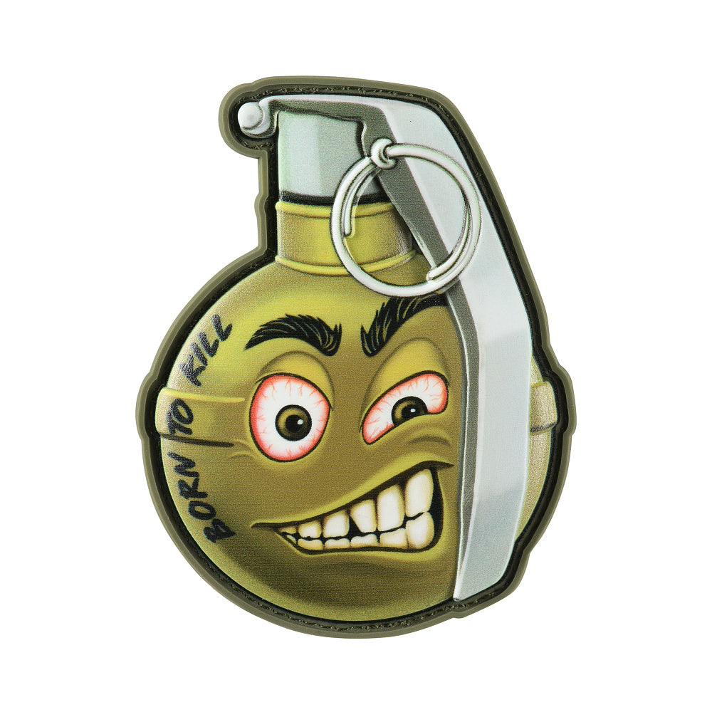 Patch M67 3D PVC