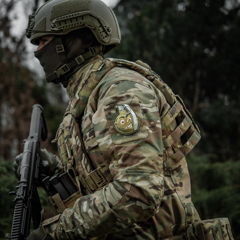 Patch M67 3D PVC
