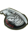 Patch M67 3D PVC