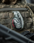 Patch M67 3D PVC
