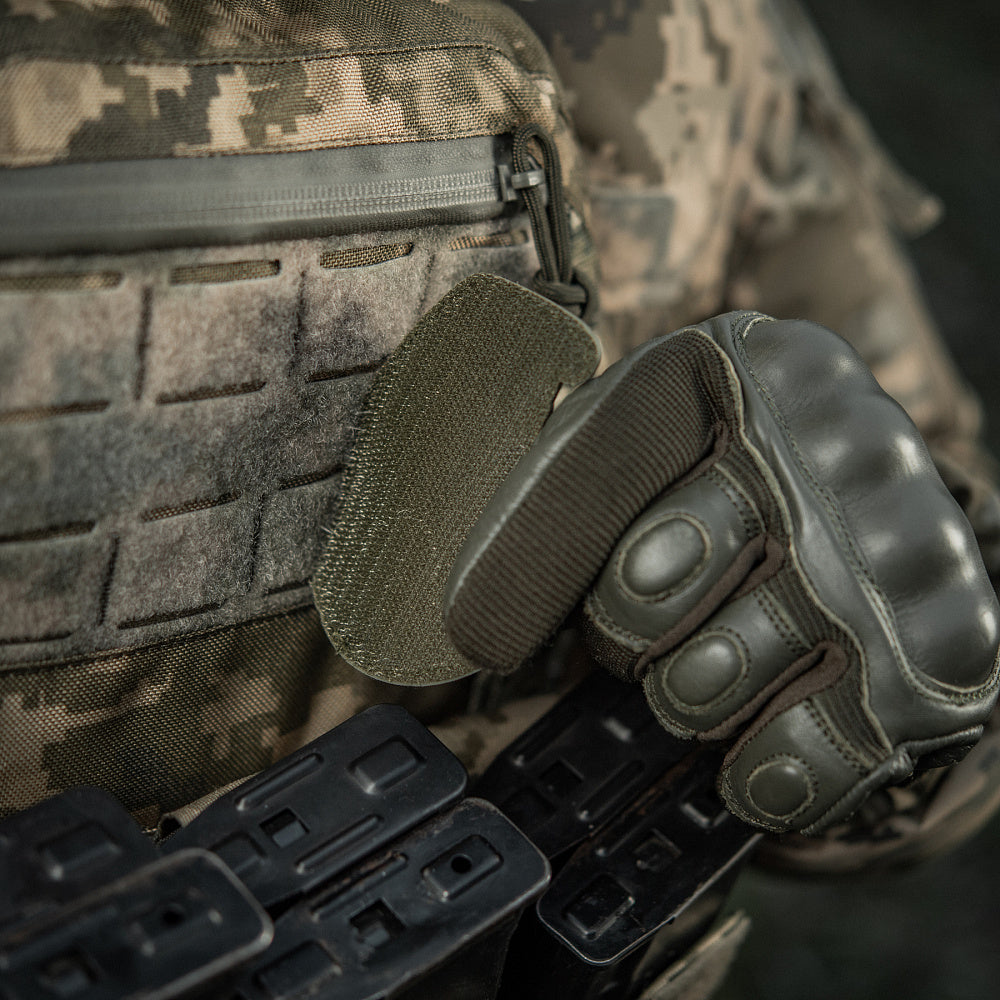 Patch M67 3D PVC