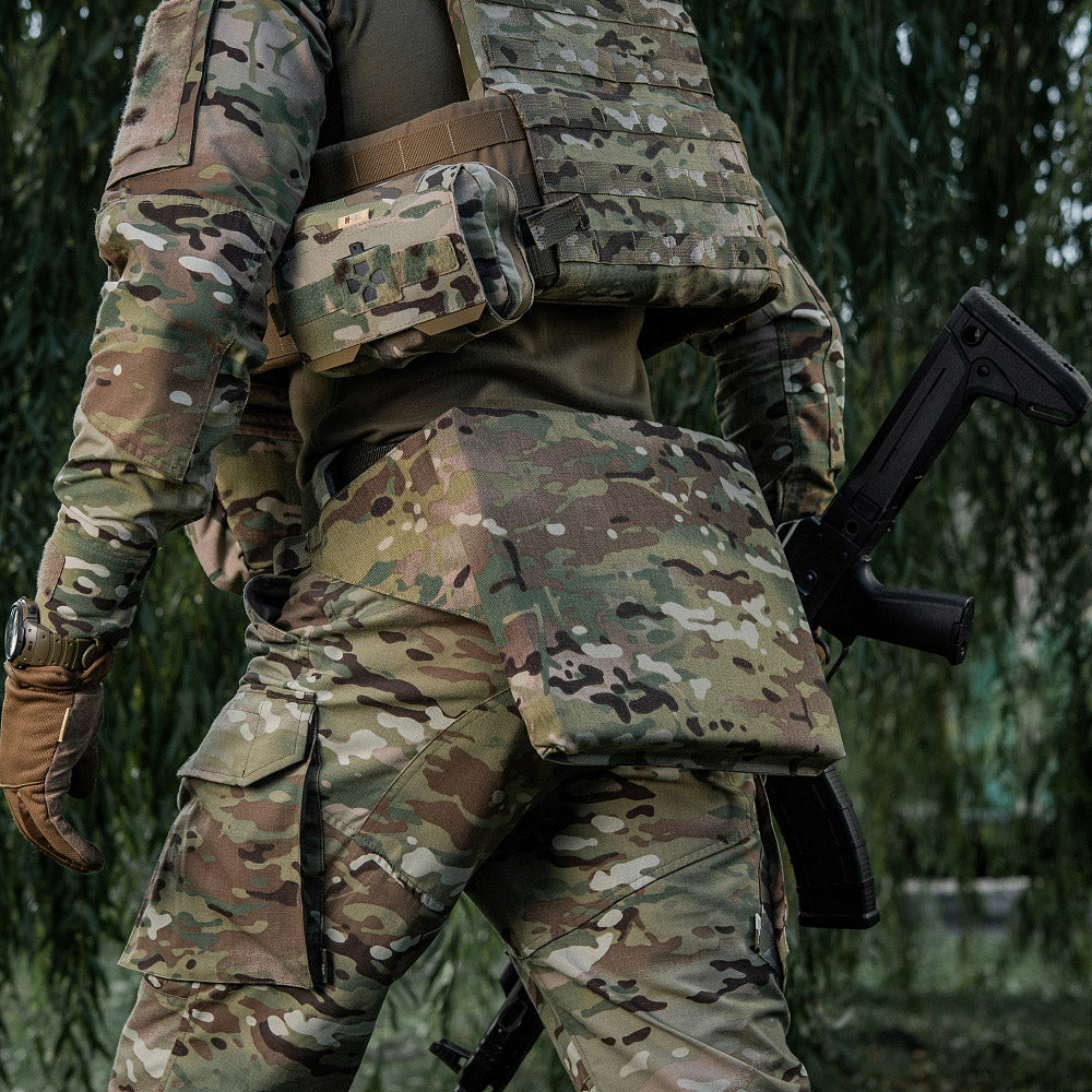 M-Tac Sitzmatte mit Gurt