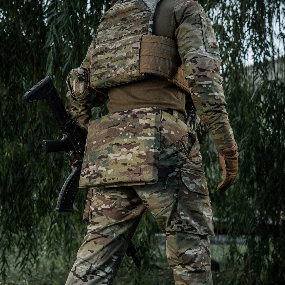 M-Tac Sitzmatte mit Gurt