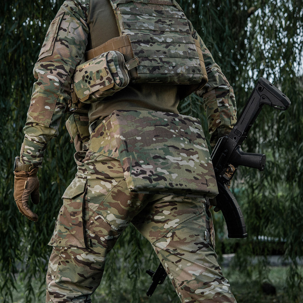 M-Tac Sitzmatte mit Gurt