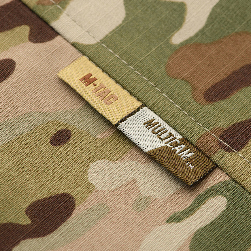 M-Tac Mantel Militärische Elite NYCO