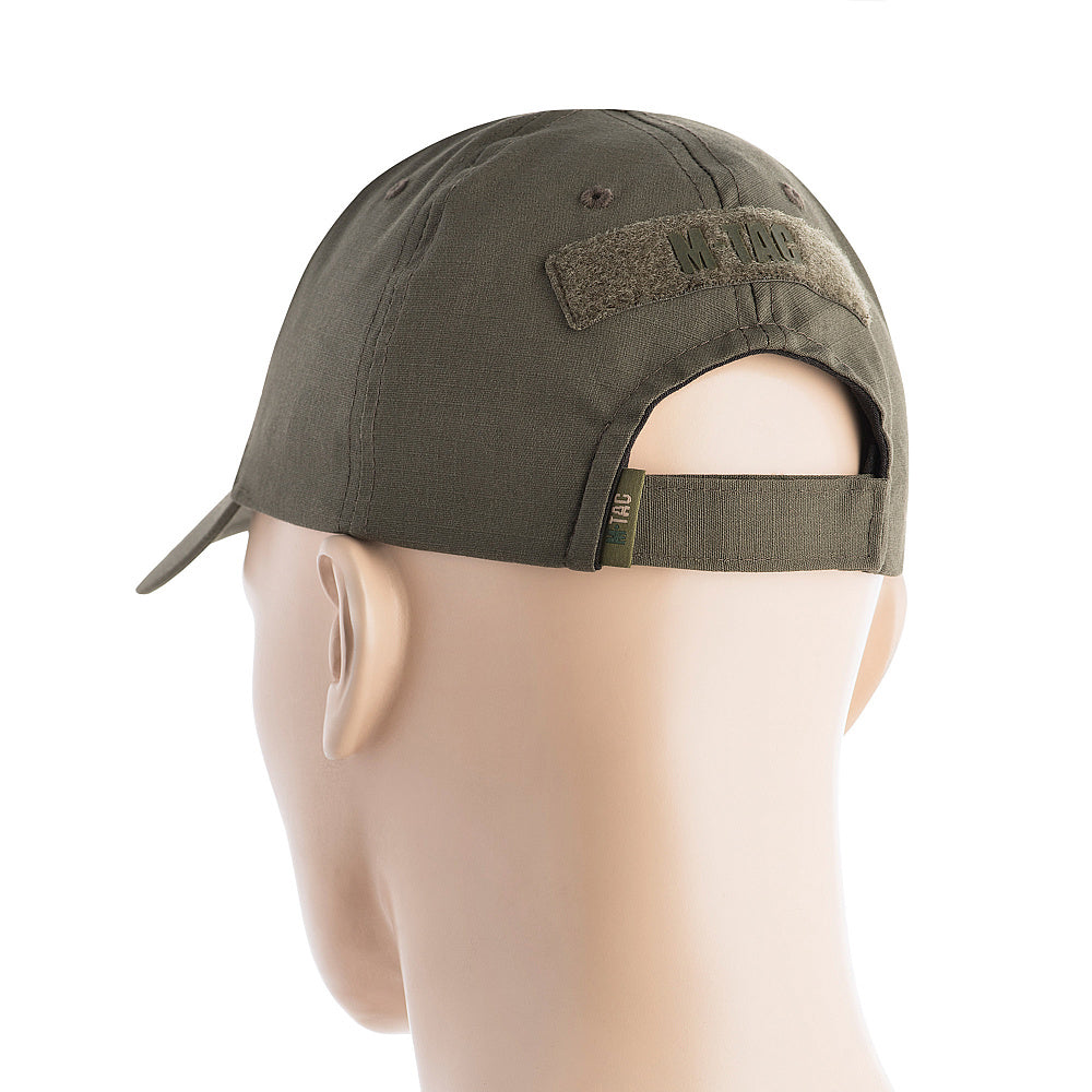 Kappe Tactical mit Elite Flex Rip-Stop