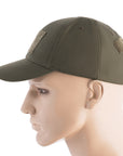 Kappe Tactical mit Elite Flex Rip-Stop