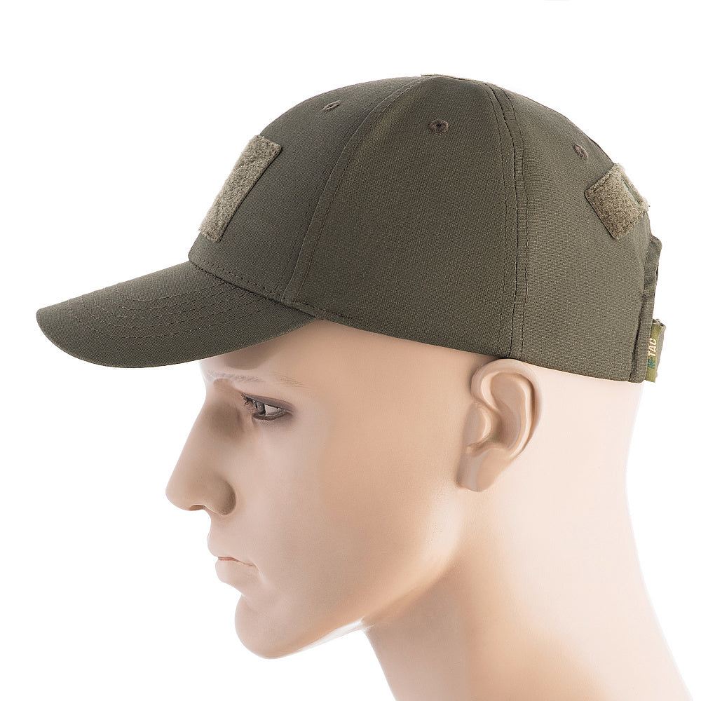 Kappe Tactical mit Elite Flex Rip-Stop