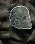 Sticker Operator