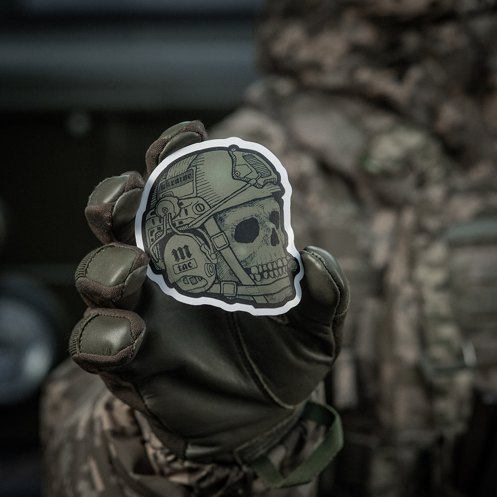 Sticker Operator