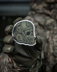 Sticker Operator