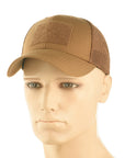 Kappe Tactical mit Elite Flex Mesh