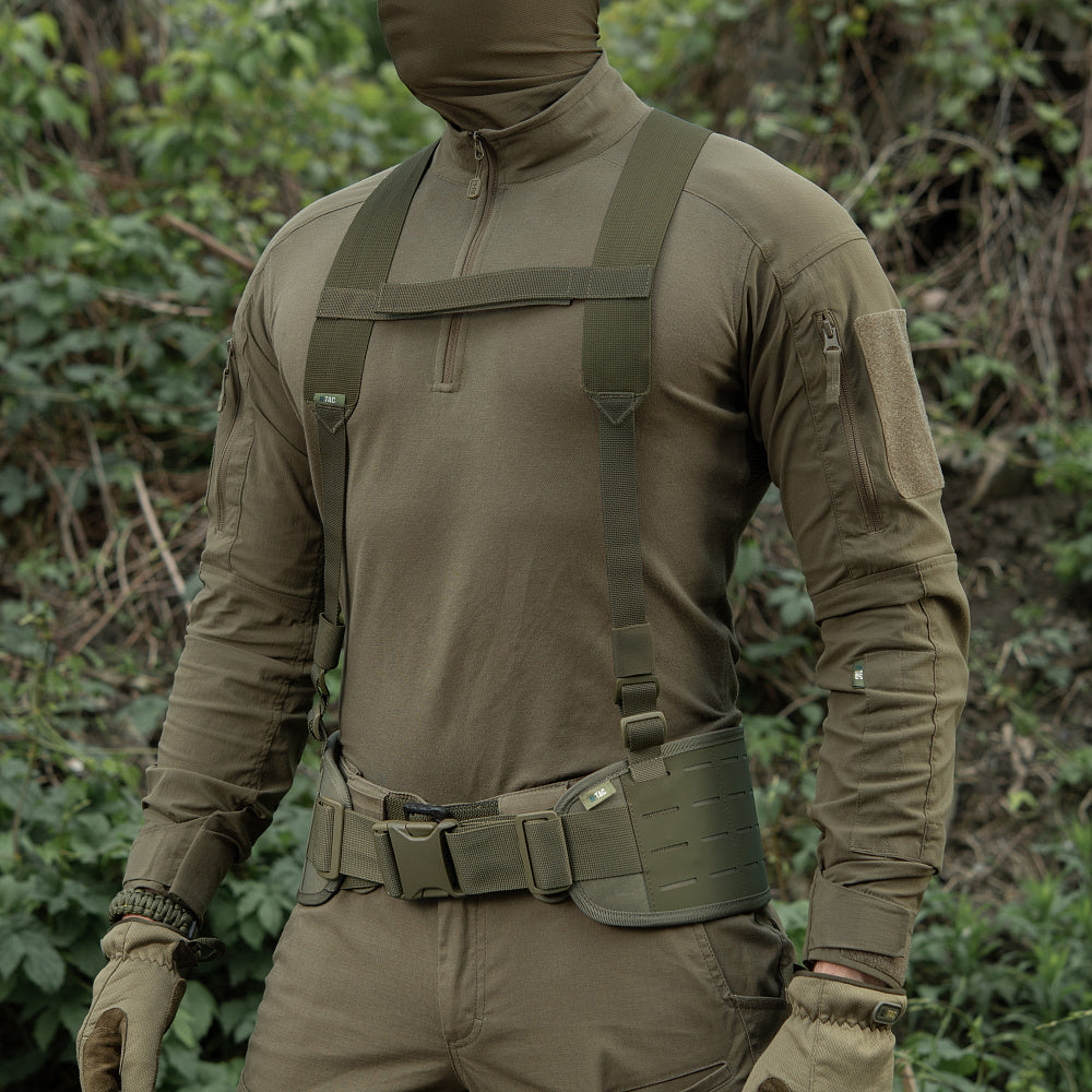 Shoulder Straps for tactical belt Elite