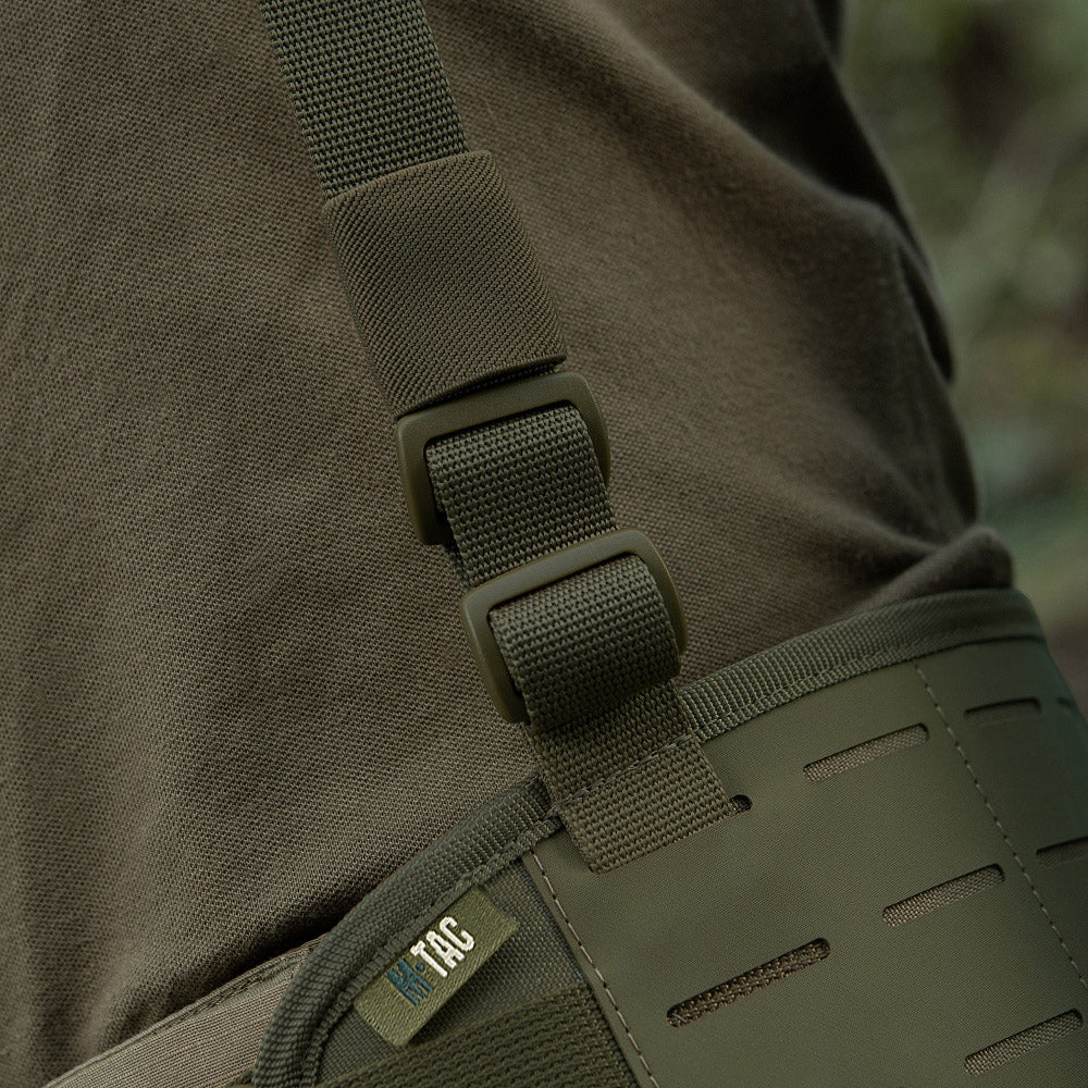 Shoulder Straps for tactical belt Elite