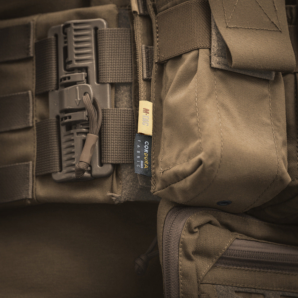 Closed-Type Double Magazine Pouch