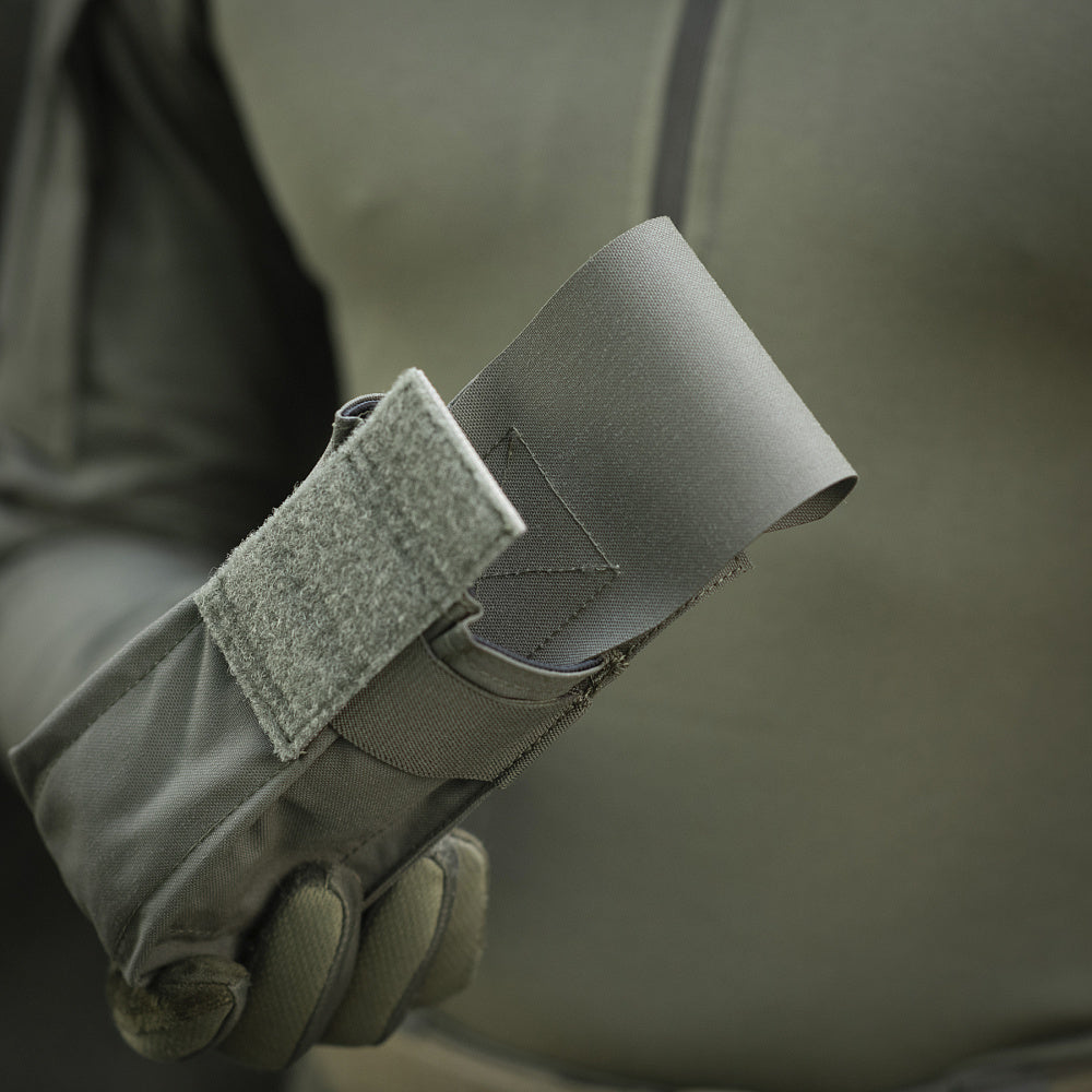 Closed-Type Double Magazine Pouch