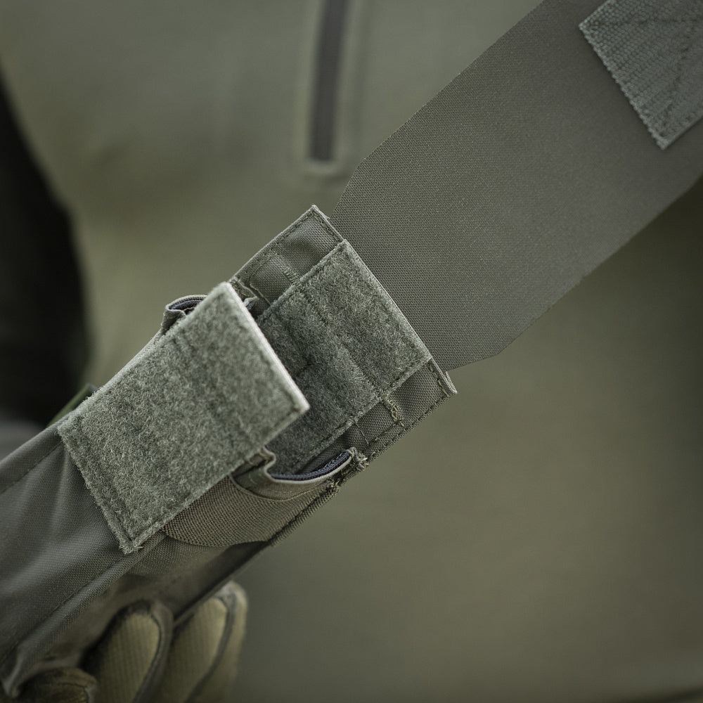 Closed-Type Double Magazine Pouch
