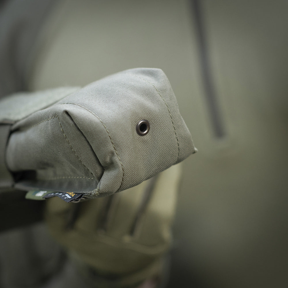 Closed-Type Double Magazine Pouch