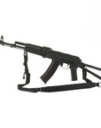 Duty belt (load-bearing belt) universal