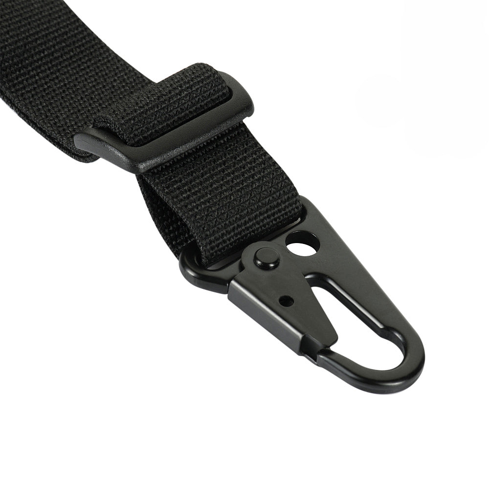 Duty belt (load-bearing belt) universal