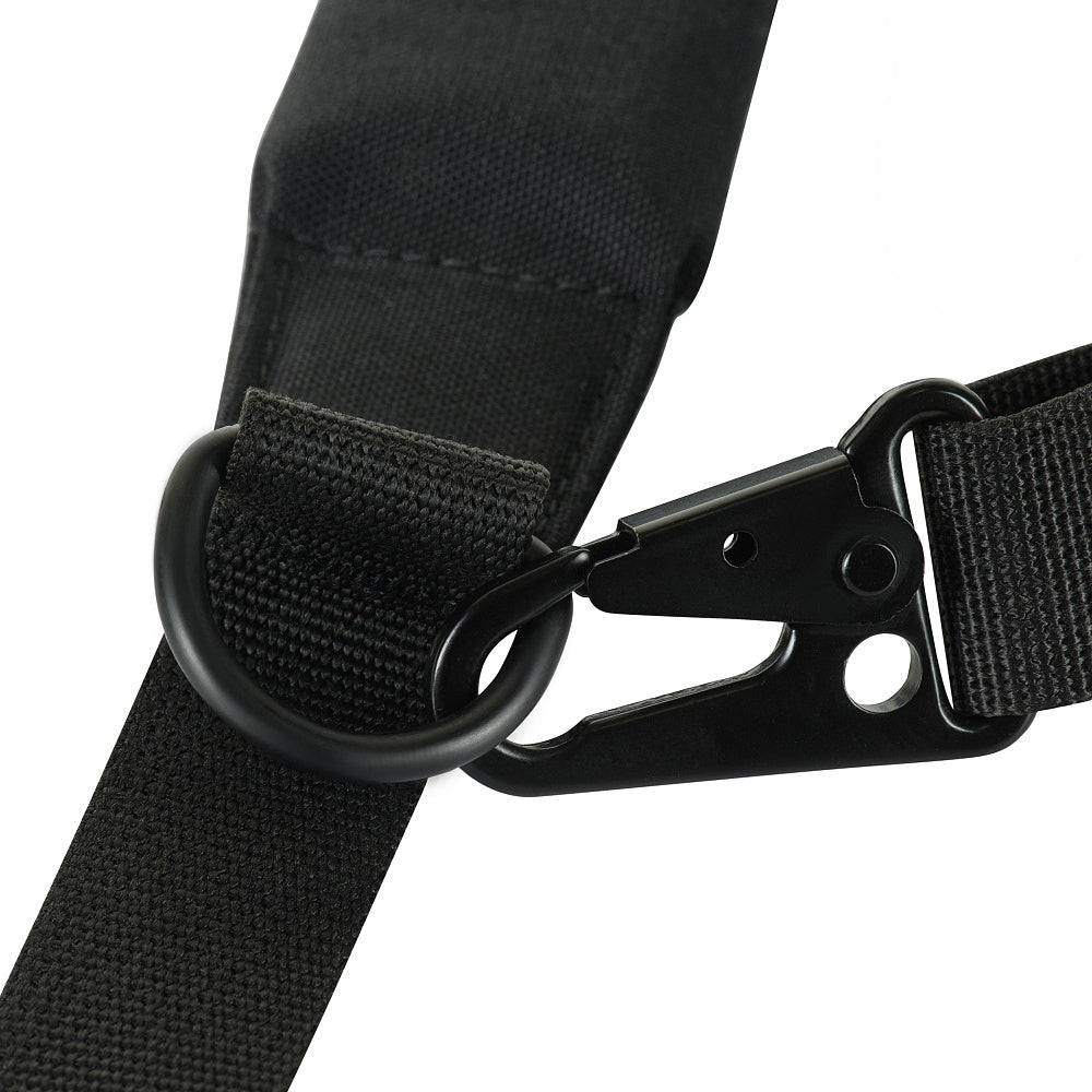 Duty belt (load-bearing belt) universal