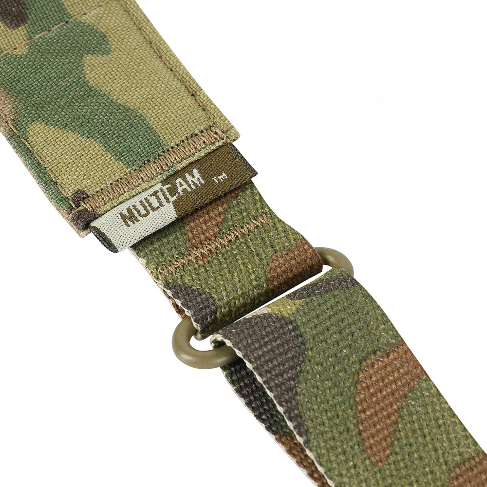 Duty belt (load-bearing belt) universal