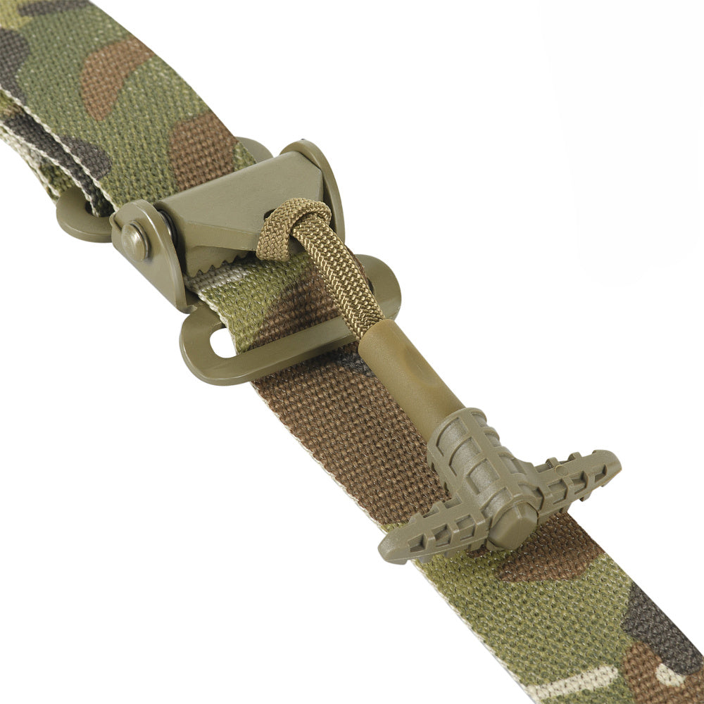 Duty belt (load-bearing belt) universal