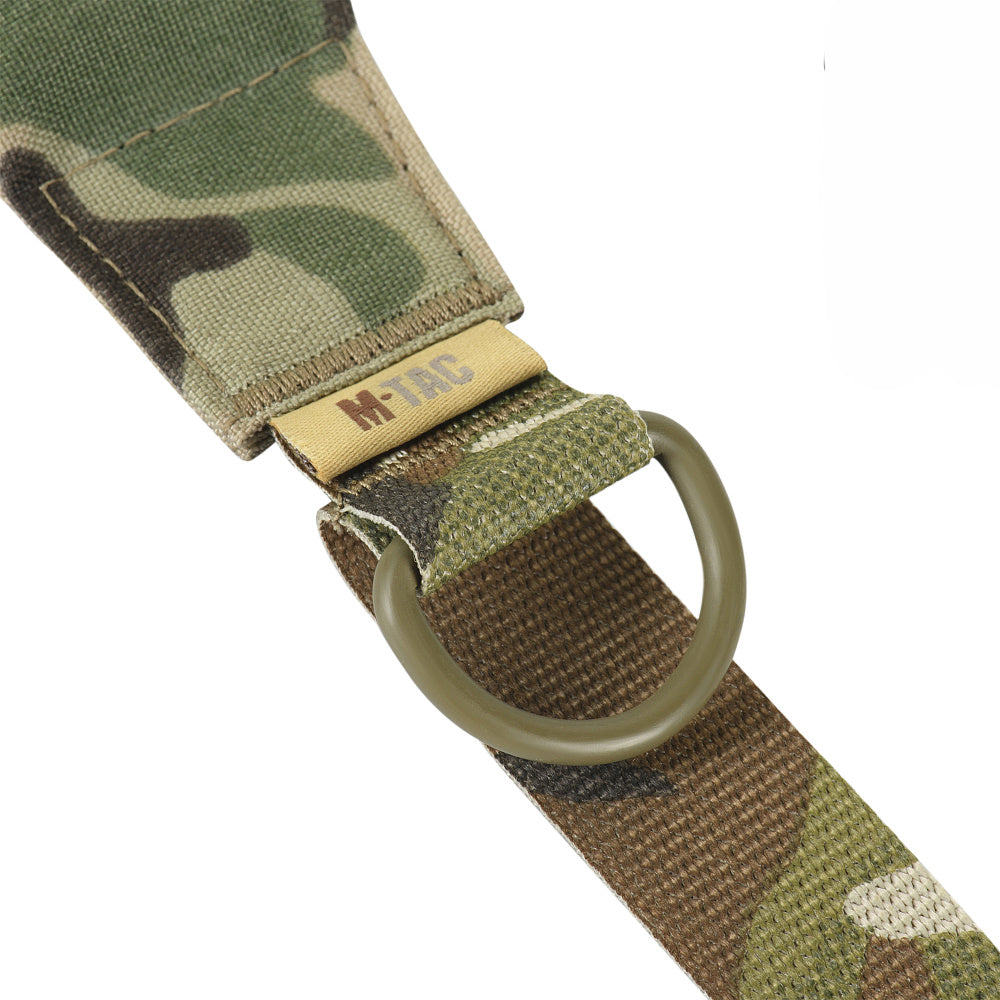 Duty belt (load-bearing belt) universal