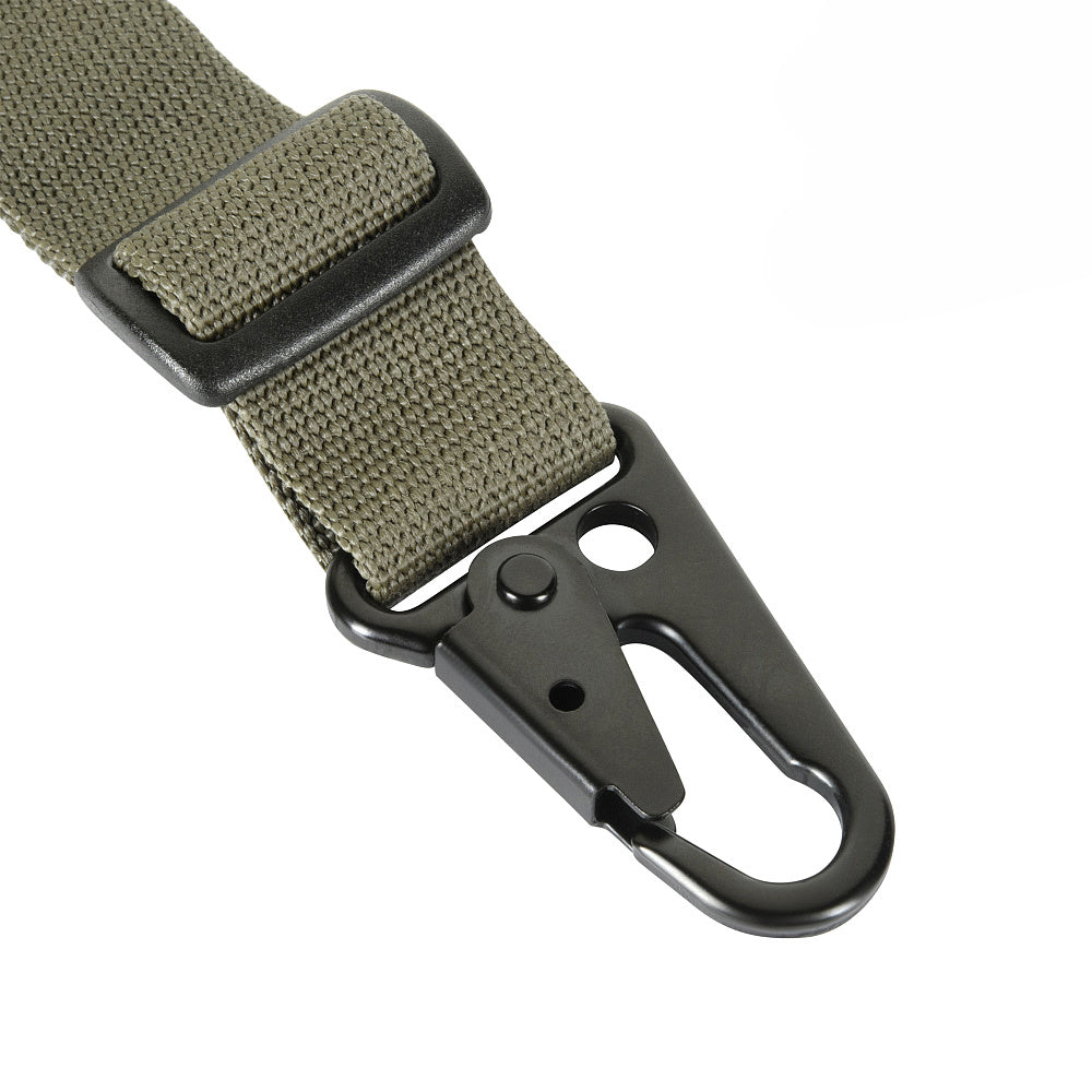 Duty belt (load-bearing belt) universal