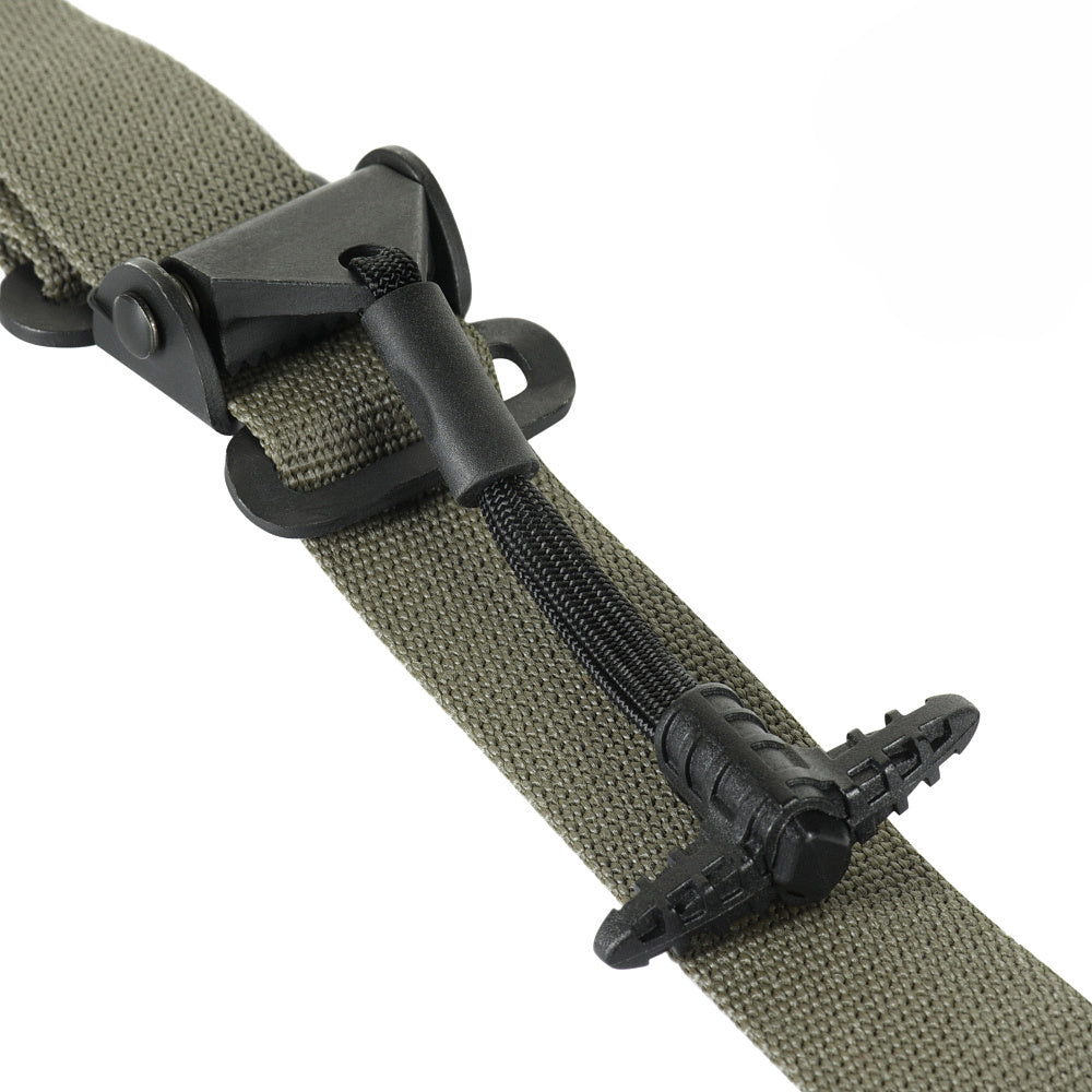 Duty belt (load-bearing belt) universal