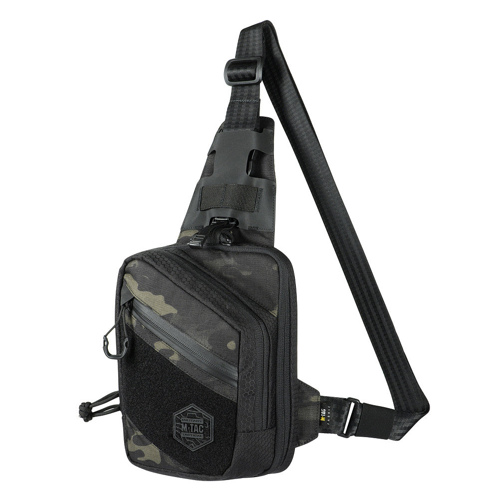 Tragetasche Pistole Elite Hex mit Klettverschluss