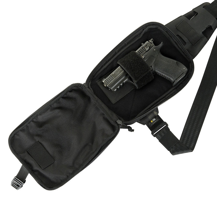 Tragetasche Pistole Elite Hex mit Klettverschluss