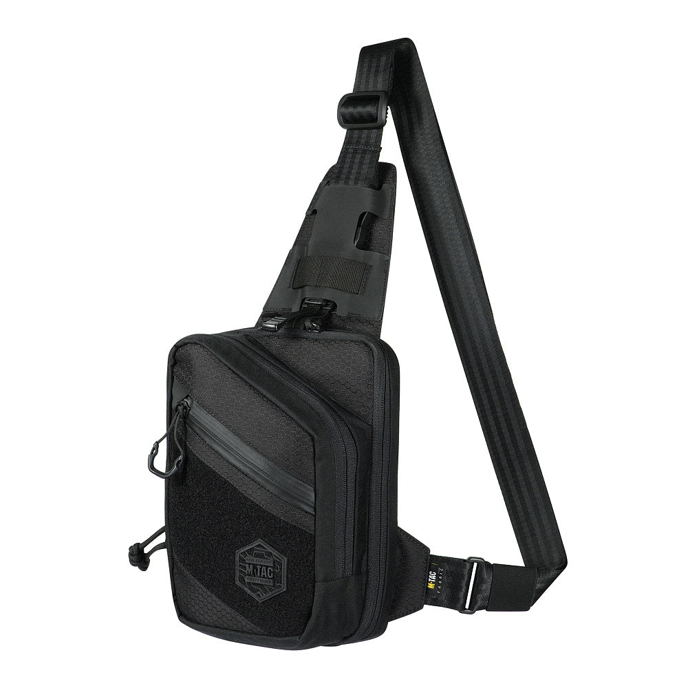 Tragetasche Pistole Elite Hex mit Klettverschluss