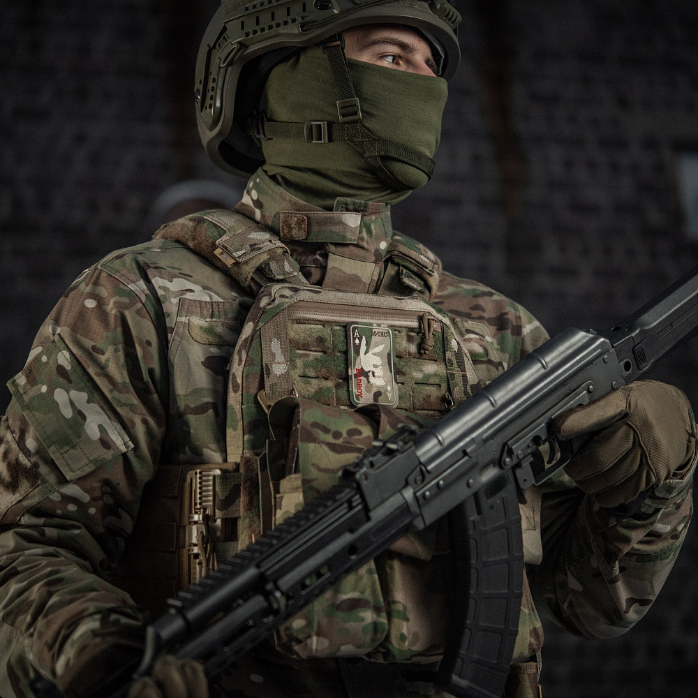 Aufnaher Bad Boy (Stickerei)