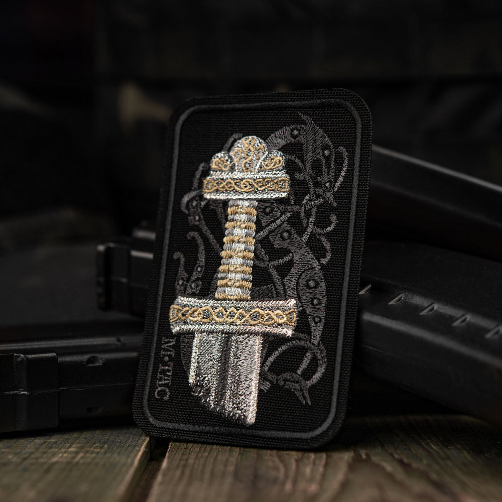 Viking Sword (Embroidery)