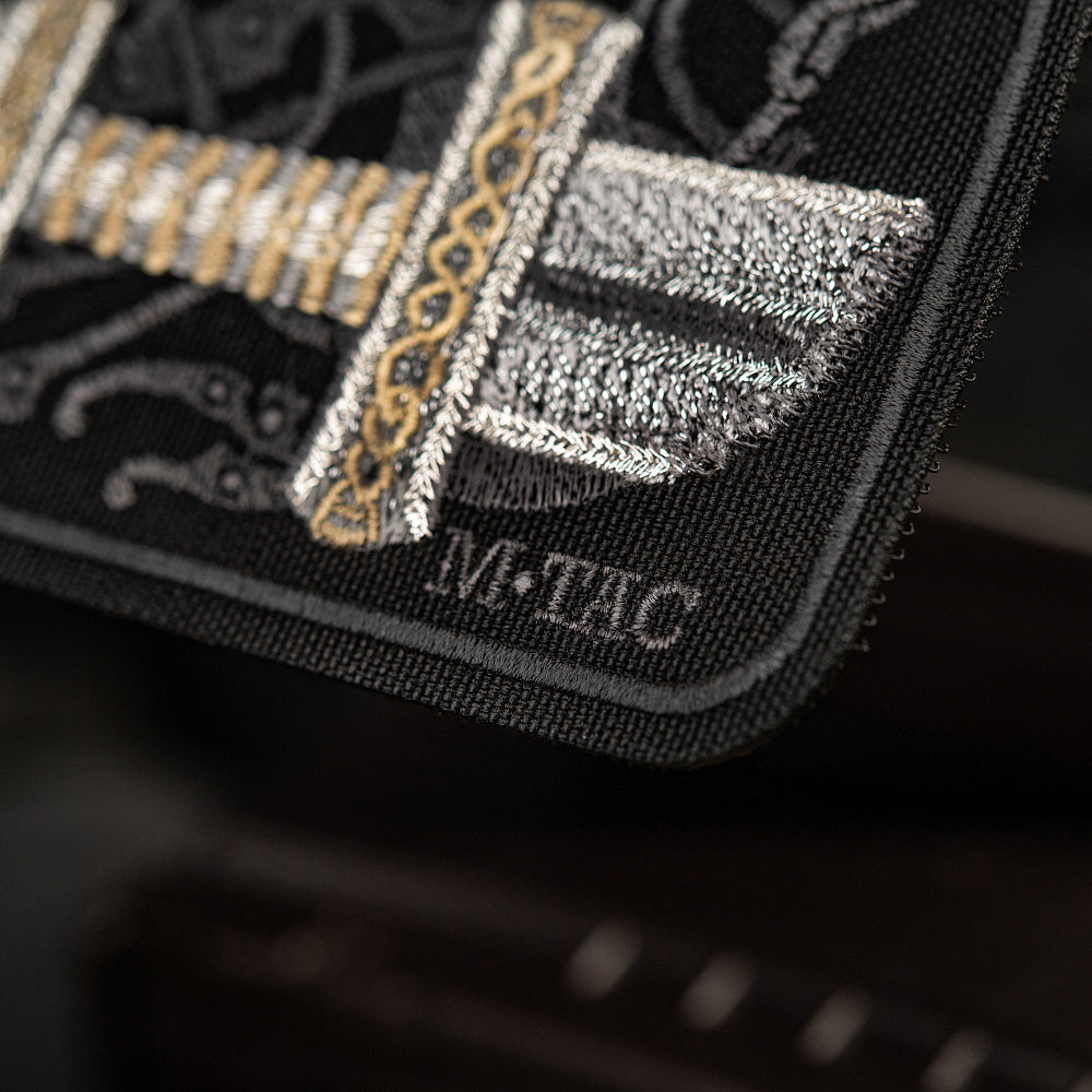 Viking Sword (Embroidery)