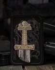 Aufäher Viking Sword (Stikerei)