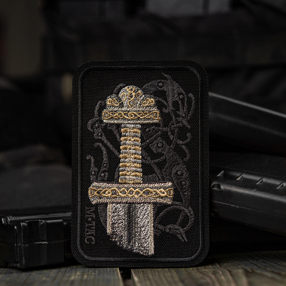 Viking Sword (Embroidery)