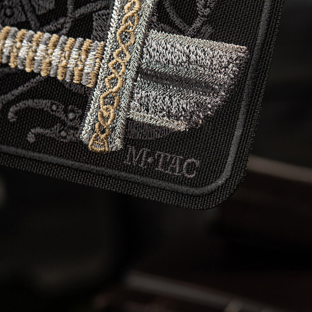Viking Sword (Embroidery)