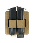 M-Tac Double Mag Pouch Hook Backed Magazine