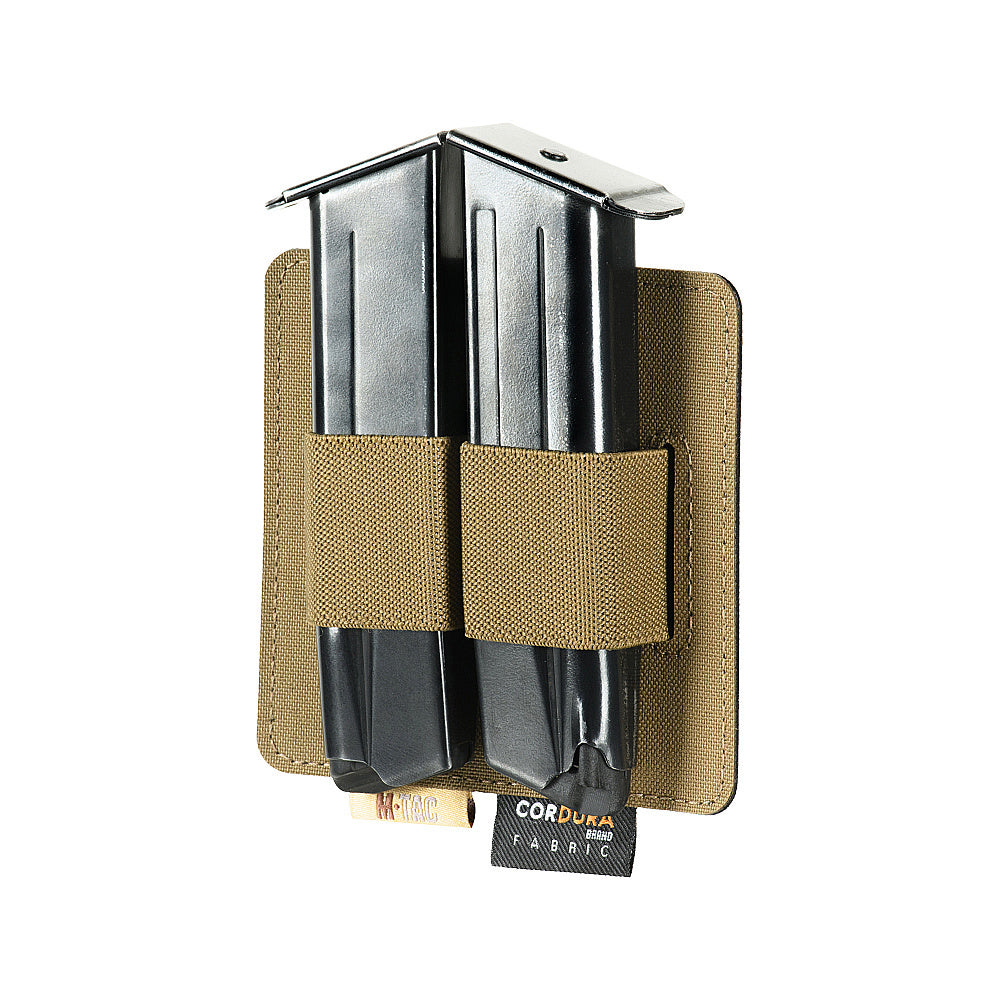 M-Tac Double Mag Pouch Hook-Backed Magazine