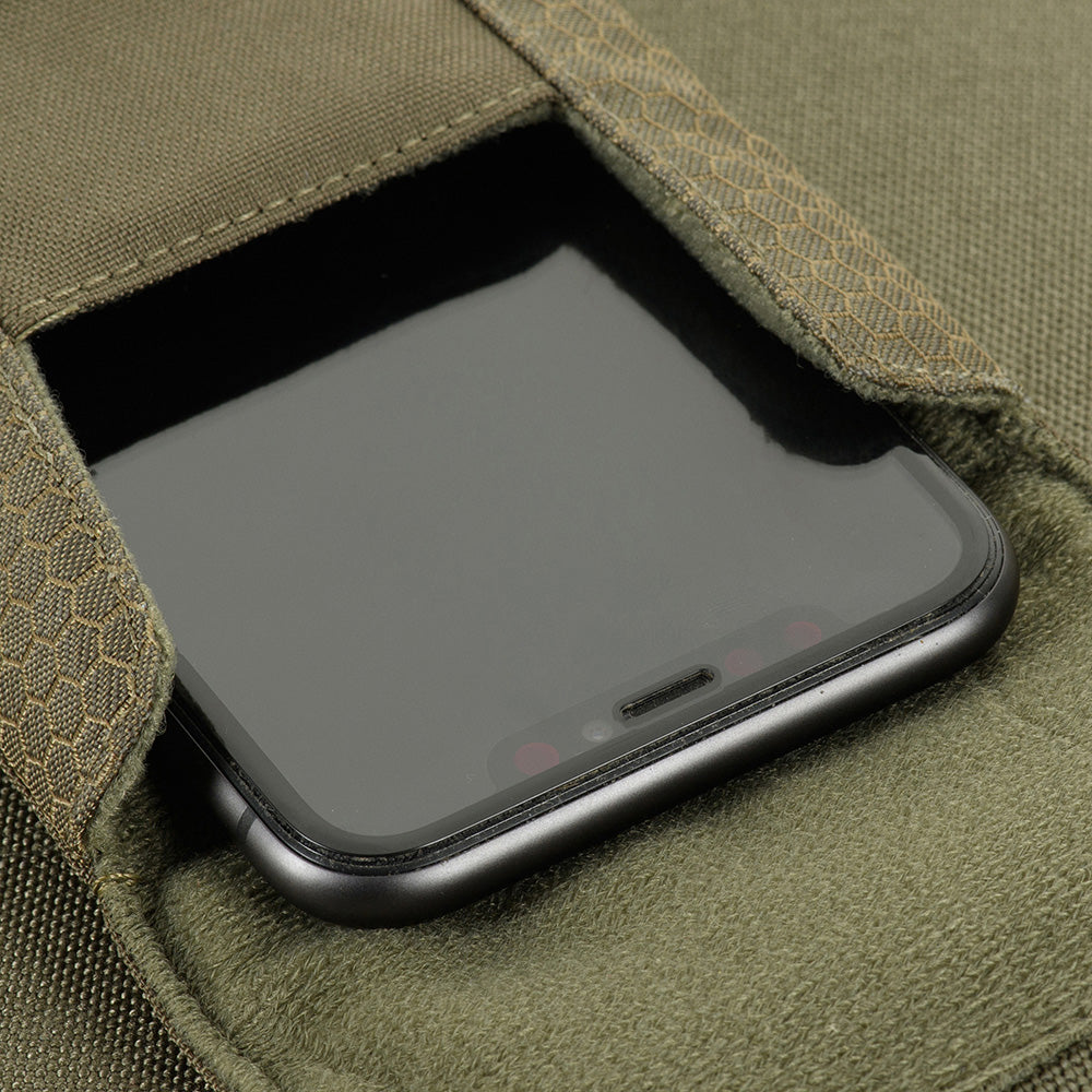 Smartphone-Tasche Elite Gross Hex Full