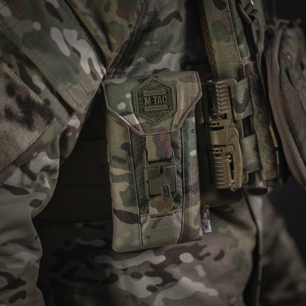 Smartphone-Tasche Elite Gross Hex
