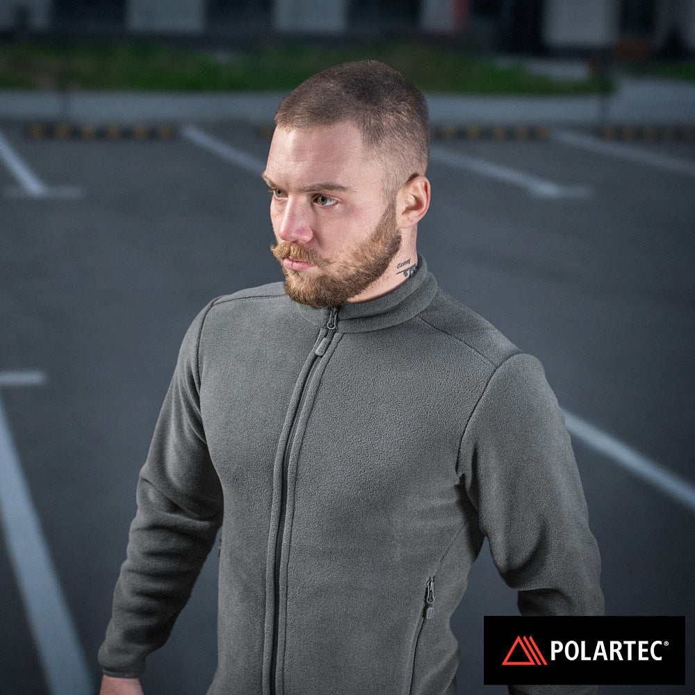 Jacket Nord Polartec