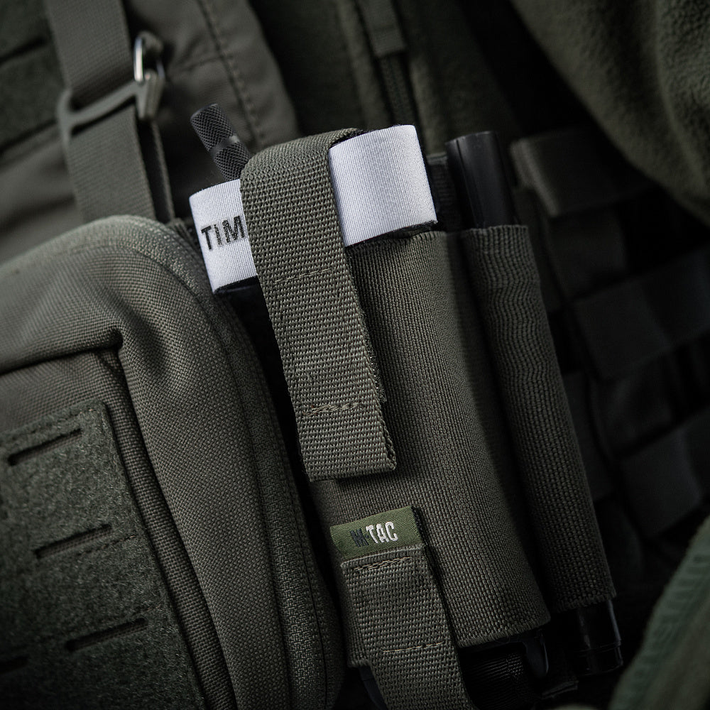Elastic Tourniquet Holder Gen.III