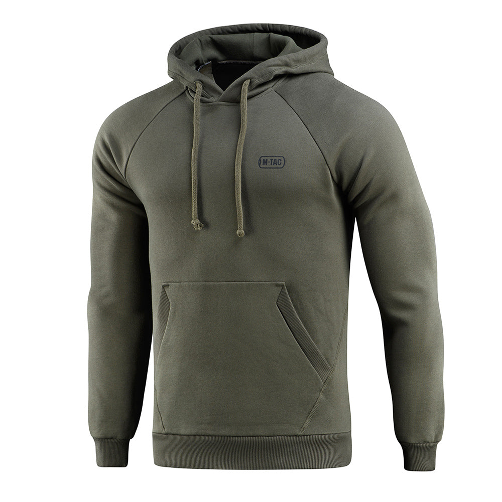 Cotton Raglan Heavy Hoodie