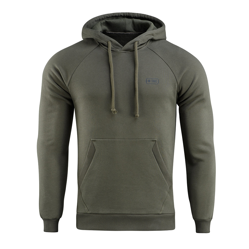 Cotton Raglan Heavy Hoodie