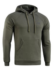 Kapuzenpullover Cotton Raglan Hard