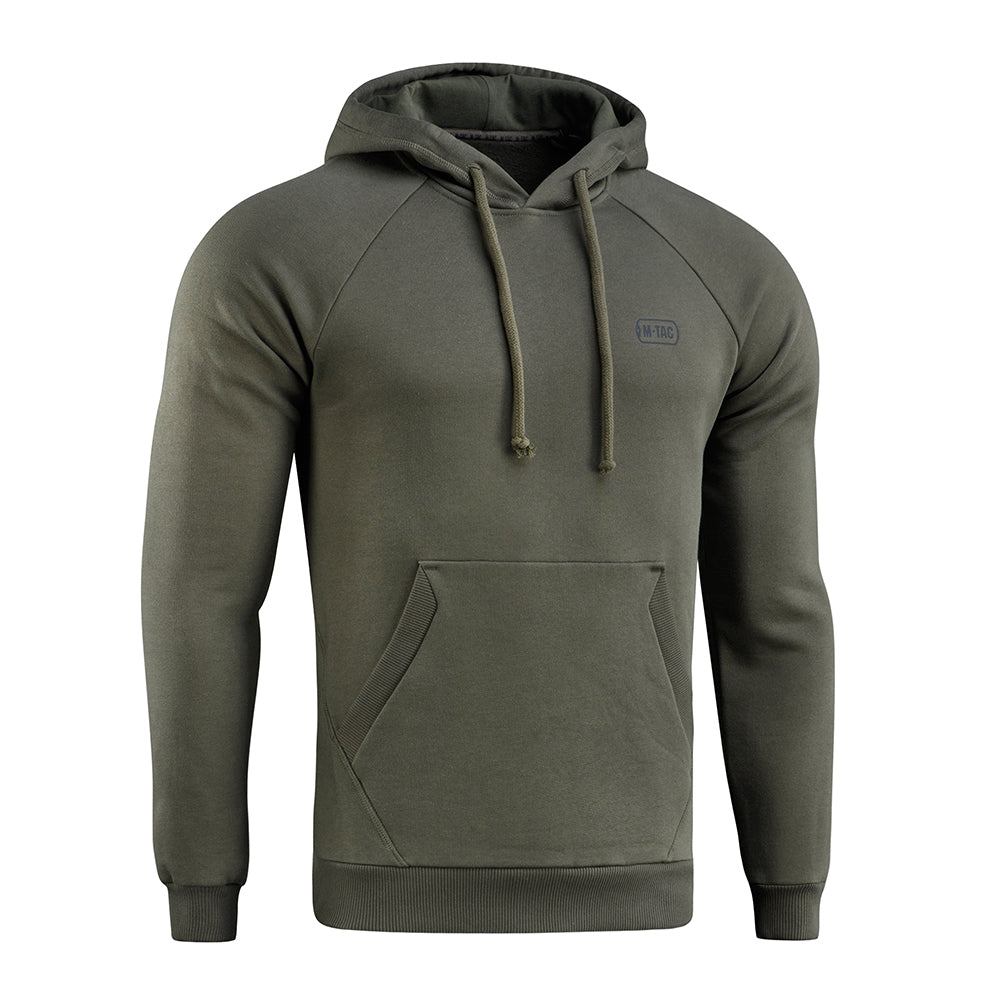 Cotton Raglan Heavy Hoodie
